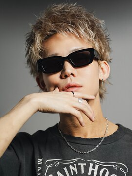 リップス 池袋(LIPPS) 自分らしさをカタチに【ブリッツエッジショート】