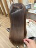 【ダイスケ指名用】髪質改善縮毛矯正＋ヘアエステTRプレミアム+カット
