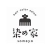 染め家 淡路店のお店ロゴ