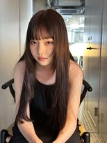 ナヌーク シブヤ(nanuk shibuya)&nbsp;顔まわりレイヤー・コックリカラー