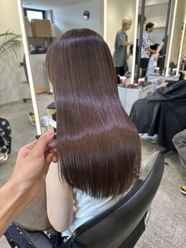 ミンクスプラス 流山おおたかの森(MINX plus) 酸性ストレート