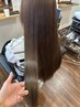 ケラチン補修プレミアムトリートメント￥7500