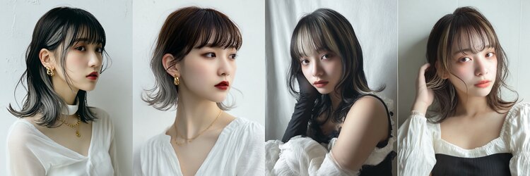 ヒューネスト(Hue Nest)のサロンヘッダー