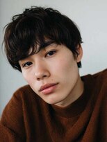 トクテ メンズ 高円寺(tokute Men’s) フェザーショート/刈り上げショート/ニュアンスデザイン/メンズ