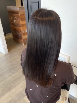 カルム ノエル(CALME noel) 艶×透明感