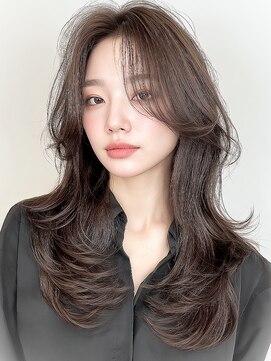 クレス(Cress) 小顔顔周り診断/髪質改善/大人カラー/レイヤーカット/縮毛矯正