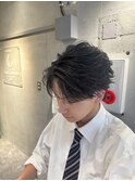 フェザーショート