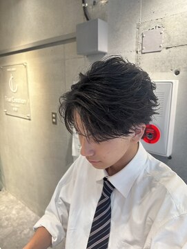 トゥルークリエイション 大宮(True Creation) フェザーショート