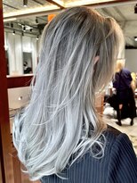 イリス 名古屋 名駅(Iris)&nbsp;名駅/名古屋/ブリーチ/縮毛矯正/ダブルカラー/エクステ/髪質改善