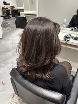ビュートリアム 青山(BEAUTRIUM) レイヤーカット小顔カット大人ヘア髪質改善30代40代50代表参道