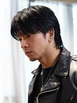 リップス レイ ギンザ(LIPPS Ray GINZA) ナチュラルセンターパートショート