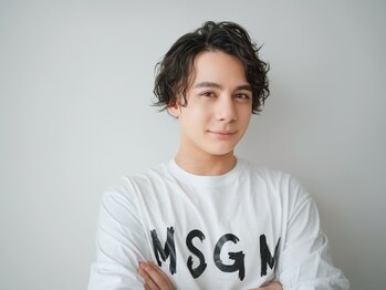 Hair design D. ulu　宇都宮【ヘアーデザイン ディードット ウル】 