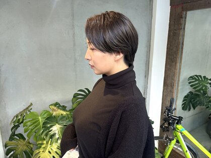 エムドットヘアーサロン(M. hair salon)の写真