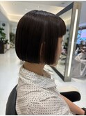 サラサラボブ@20代@30代@40代