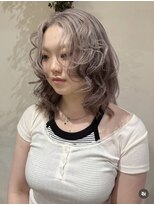 イオ(IO)&nbsp;ローライトブラウンカラー