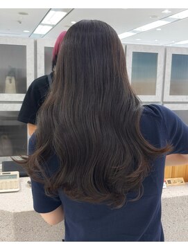 ココアグレージュ/kiy