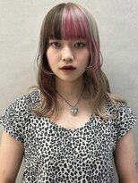 ヨハク 大阪梅田中崎町(yohaku)&nbsp;【MIHO】ホワイトデザインカラー