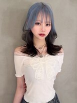 ロンド ロビン 栄(Lond robin) 【渡辺隼也】髪質改善/インナー/ブリーチなしダブルカラー