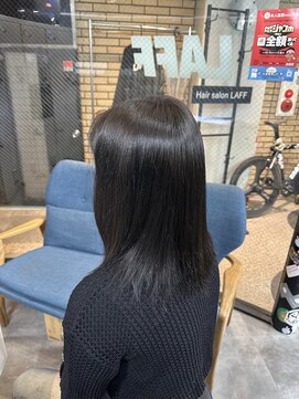 ラフ(LAFF) オフブラック