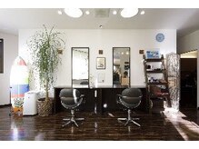 セゾン ド ジャポンの雰囲気（日当たりもよく広々として明るくて落ち着いた雰囲気の店内。）