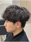 シャドウパーマ
