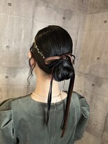 クレール(Clair)&nbsp;大人シニヨン