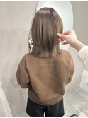 くびれボブ