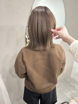 ルッカ(Lucca)&nbsp;くびれボブ