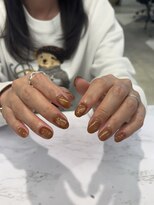 ゼスト パーク(ZEST PARK)&nbsp;マグネットネイル/チェックネイル