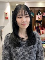 アンジェリカ(Angelica)&nbsp;レイヤーカット