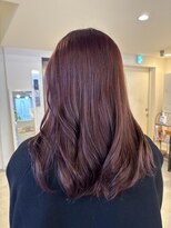 ロカリタ キョウト 四条大宮店(ROCAReTA kyoto)&nbsp;【春トレンド】ピンクラベンダー