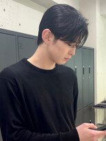 シェノン 表参道(CHAINON)&nbsp;毛流れセンターパート