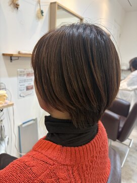 ライズ ヘア ブランド スウェル(RISE HAIR BRAND SWELL) 30代/40代/美髪/水素/髪質改善/ショートボブ/ボブ/江坂/江坂