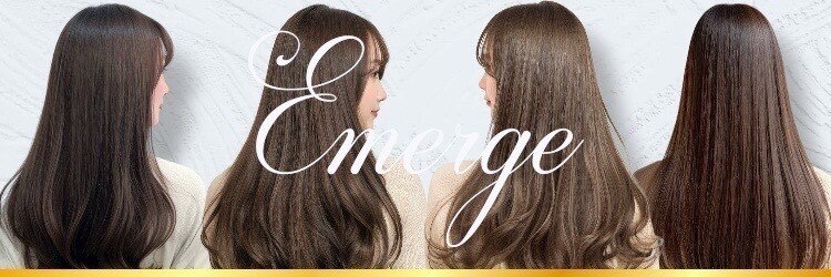 エマージュ 大宮(Emerge)のサロンヘッダー