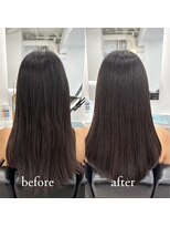 イレス 札幌駅南店(IRESU)&nbsp;髪質改善/縮毛矯正/美髪/酸性ストレート/白髪染め/ヘッドスパ