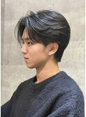 センターパート