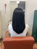 マルクヘアケア(MALQ HAIR CARE) 髪質改善カラー×透明感