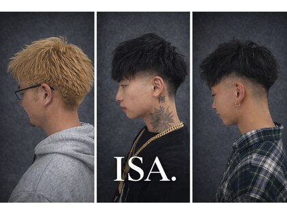 イサ(ISA.)の写真