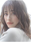 【emu井上信洋】ルーズウェーブとこなれ感レイヤー【エミュ】