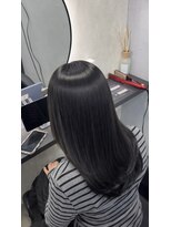 ユニー 新宿(uniii)&nbsp;【uniii】髪質改善カラー/髪質改善/髪質改善ULTOWA