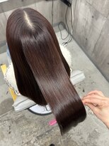 オッドバイエイジレス(odd. by ageless) 縮毛矯正/髪質改善トリートメント