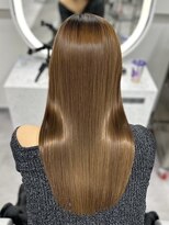 エルサ 神戸三宮(ELSA) 髪質改善/水素トリートメント/縮毛矯正/水素カラー