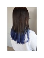 ヘアースタジオ ドゥドゥ(Hair Studio DoDo)&nbsp;suso blue