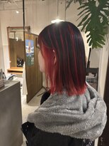 へアサロンアンドカフェガーデン(hair salon&cafe GARDEN)&nbsp;アンブレラカラー