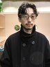 【メンズ限定新規10％OFF】カット+ニュアンスパーマ/フェザーパーマ