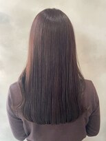 クララジャパン ヒノデ(CLALA JAPAN Hinode) レイヤースタイル ショート ボブ 艶髪 ストレート 髪質改善
