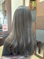 美容室 アンテナ オンワード店(ANTENNA)&nbsp;ローレイヤーロング