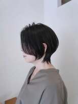 クセッテ(kusette)&nbsp;ショートウルフ