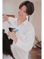 ナップヘアー NAP hair 安達 佑紀