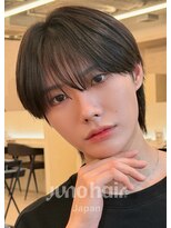 ジュノヘアージャパン 表参道(JUNO HAIR JAPAN) シースルーバング